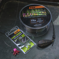 Fox Carp Ready Fluoro D-Rig Rigs